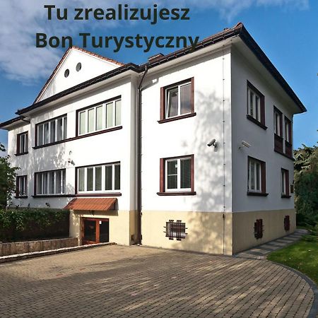 Apartamenty Willa Kazimierz كراكوفيا المظهر الخارجي الصورة