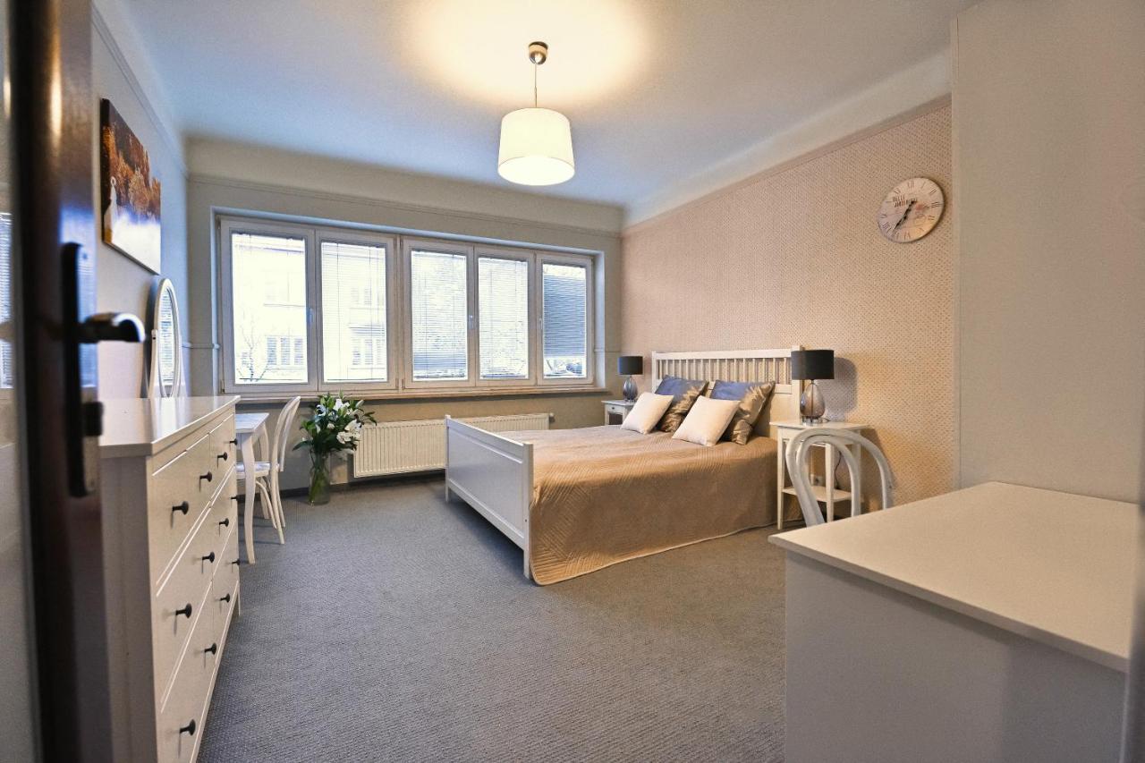 Apartamenty Willa Kazimierz كراكوفيا المظهر الخارجي الصورة