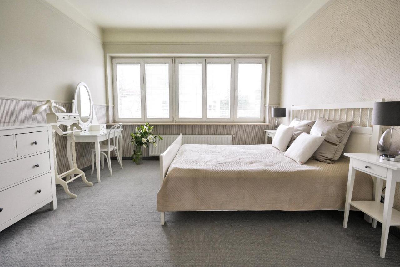 Apartamenty Willa Kazimierz كراكوفيا المظهر الخارجي الصورة