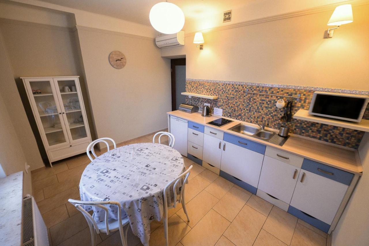 Apartamenty Willa Kazimierz كراكوفيا المظهر الخارجي الصورة