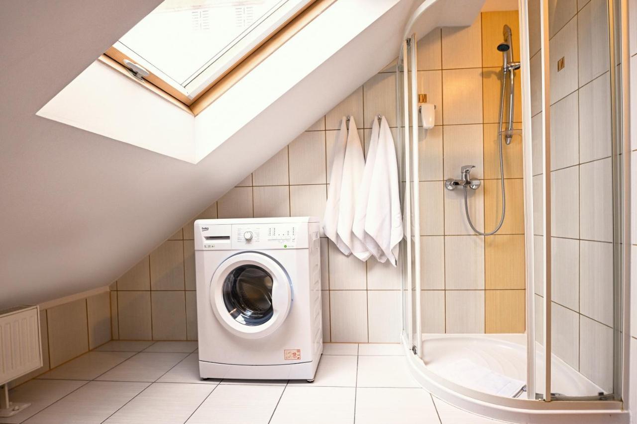 Apartamenty Willa Kazimierz كراكوفيا المظهر الخارجي الصورة