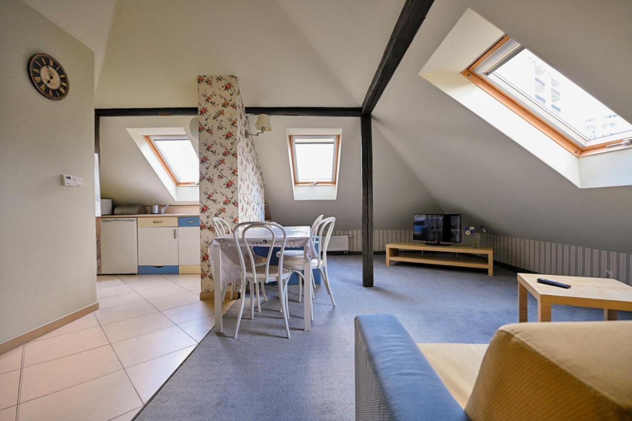 Apartamenty Willa Kazimierz كراكوفيا المظهر الخارجي الصورة