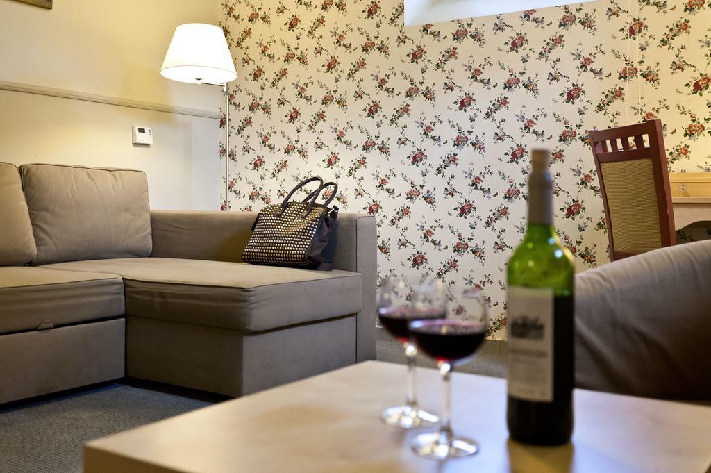 Apartamenty Willa Kazimierz كراكوفيا الغرفة الصورة