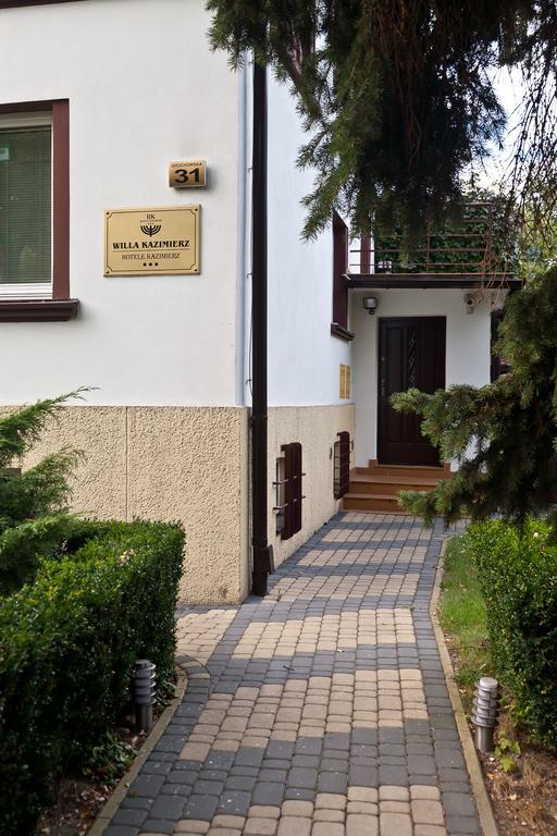 Apartamenty Willa Kazimierz كراكوفيا المظهر الخارجي الصورة