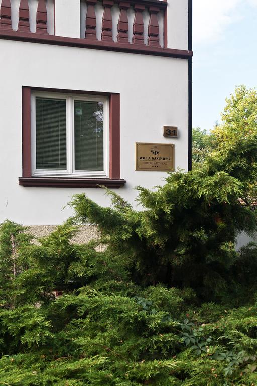 Apartamenty Willa Kazimierz كراكوفيا المظهر الخارجي الصورة