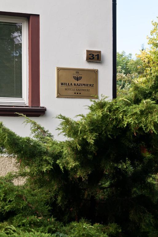 Apartamenty Willa Kazimierz كراكوفيا المظهر الخارجي الصورة