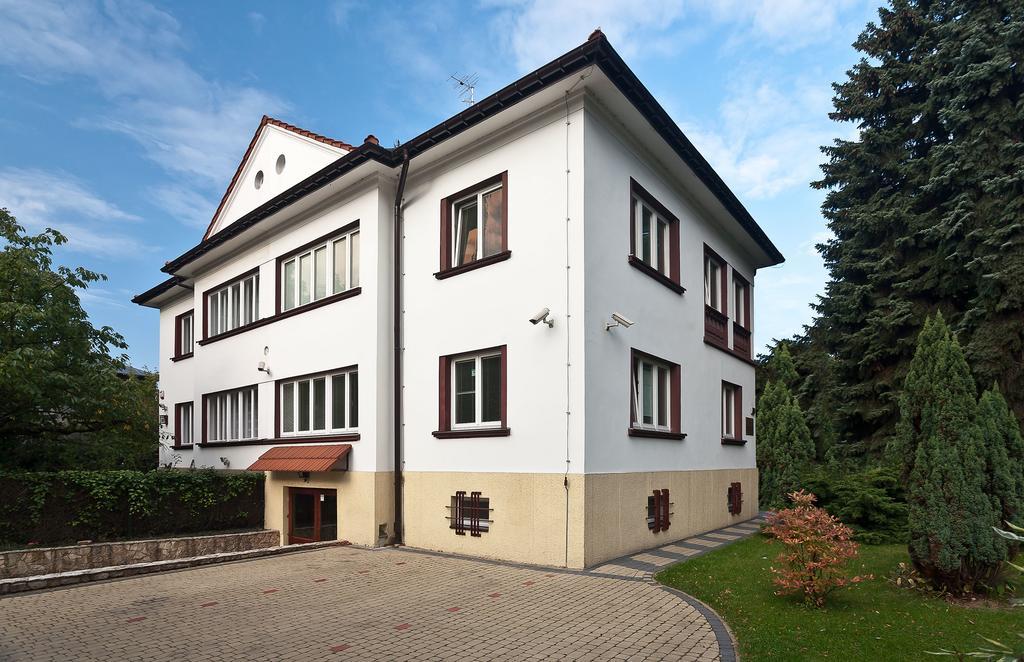 Apartamenty Willa Kazimierz كراكوفيا المظهر الخارجي الصورة