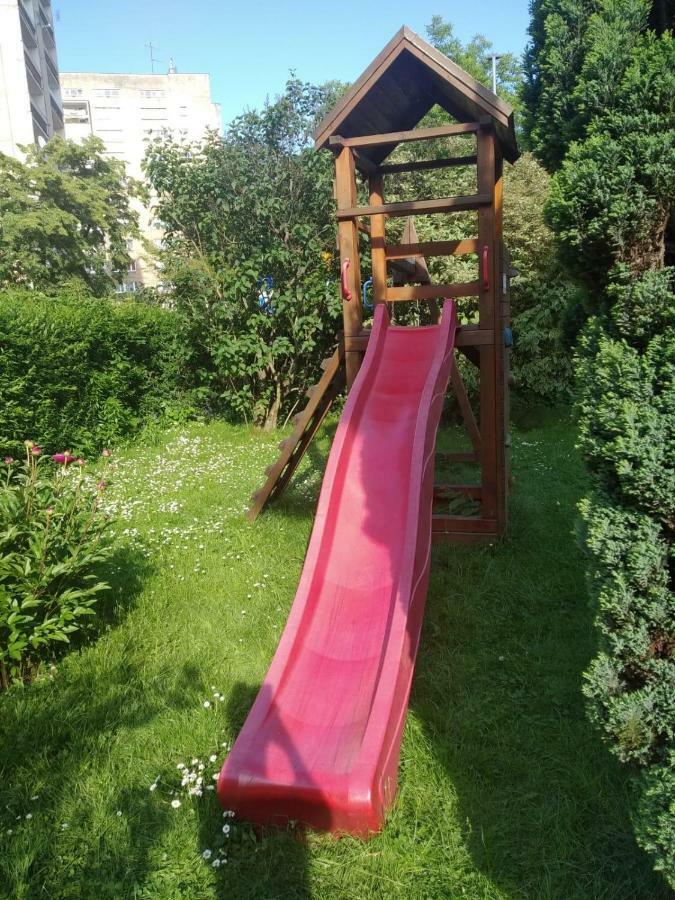 Apartamenty Willa Kazimierz كراكوفيا المظهر الخارجي الصورة
