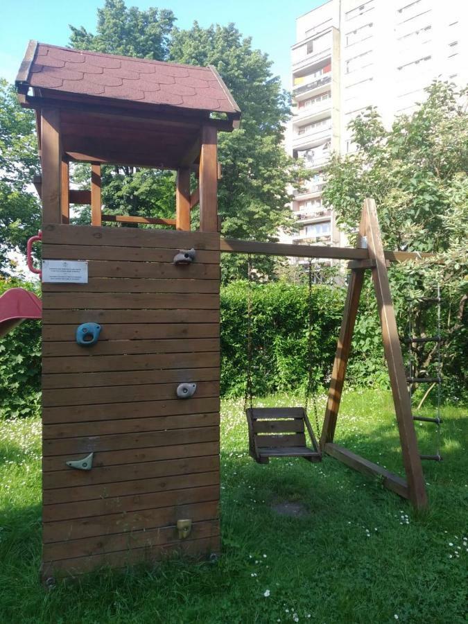 Apartamenty Willa Kazimierz كراكوفيا المظهر الخارجي الصورة