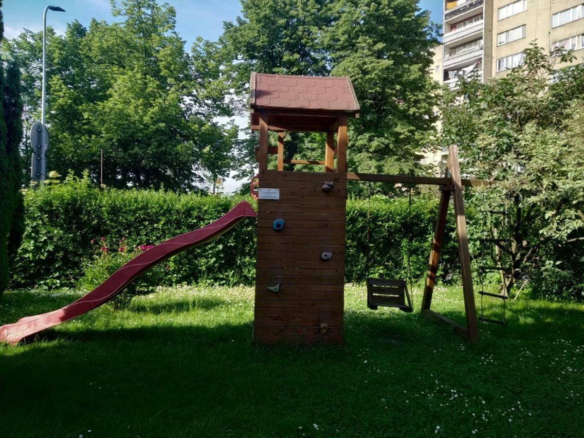 Apartamenty Willa Kazimierz كراكوفيا المظهر الخارجي الصورة