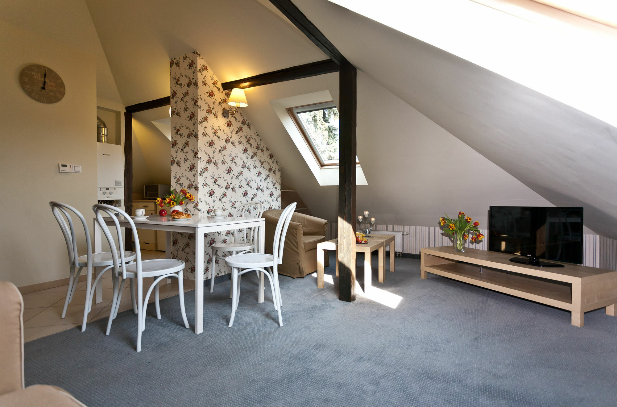 Apartamenty Willa Kazimierz كراكوفيا المظهر الخارجي الصورة