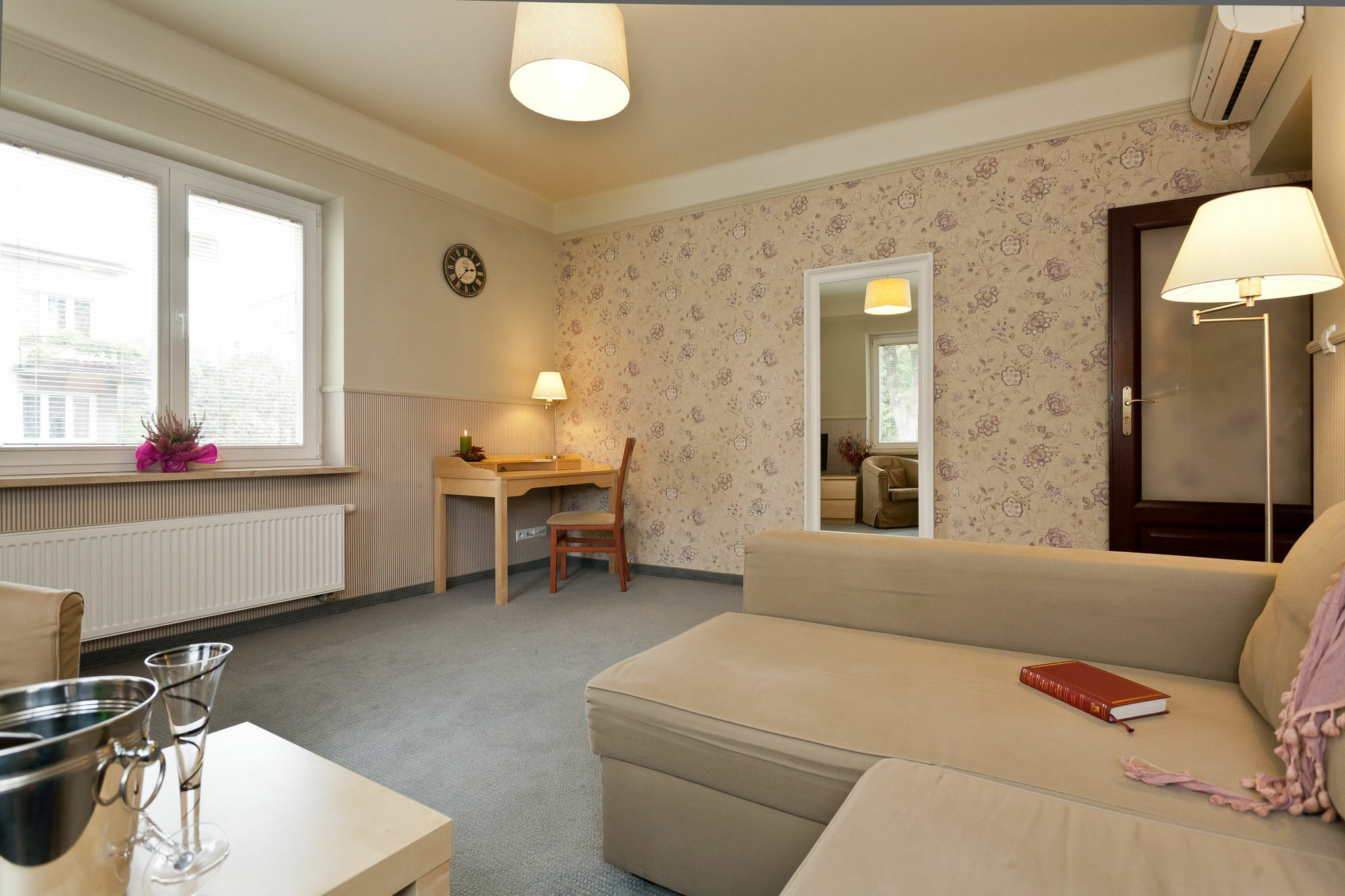 Apartamenty Willa Kazimierz كراكوفيا المظهر الخارجي الصورة